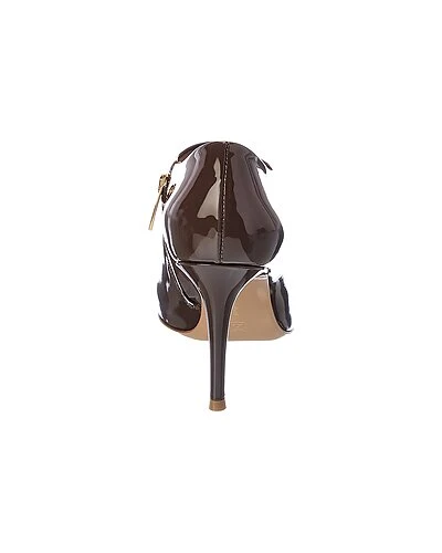 Gianvito Rossi Patent Bootie Women 5 Gianvito Rossi Patent Bootie Women - Image 3