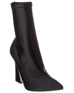 Gianvito Rossi 150 Lycra Bootie Women