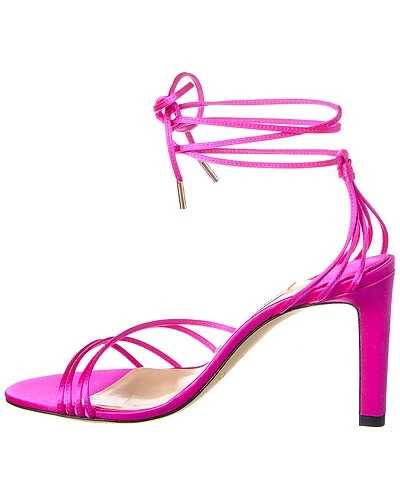 Jimmy Choo Antia 85 Satin Sandal Women 4 Jimmy Choo Antia 85 Satin Sandal Women - Image 2