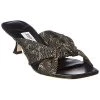 Jimmy Choo Avenue 50 Jacquard Sandal Women 1 Jimmy Choo Avenue 50 Jacquard Sandal Women -Valentino shop 1313419683 RLLD 1