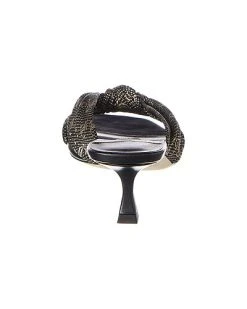 Jimmy Choo Avenue 50 Jacquard Sandal Women -Valentino shop 1313419683 RLLD 3