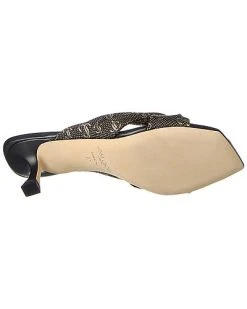 Jimmy Choo Avenue 50 Jacquard Sandal Women -Valentino shop 1313419683 RLLD 4