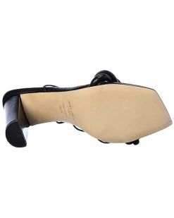 Jimmy Choo Diosa 85 Leather Sandal Women -Valentino shop 1313419691 RLLD 4