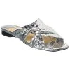 Jimmy Choo Narisa Embossed Leather Sandal Women -Valentino shop 1313419705 RLLD 1
