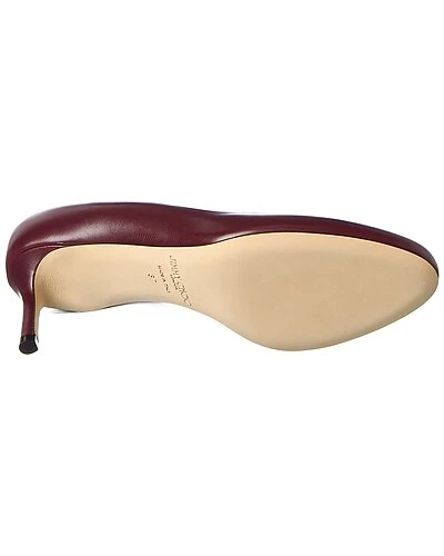 Jimmy Choo Selah 60 Leather Pump Women 6 Jimmy Choo Selah 60 Leather Pump Women - Image 4