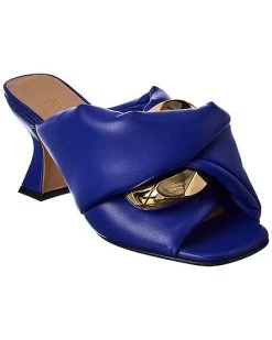 JW Anderson Twist Chain Sandal Women