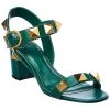 Valentino Roman Stud 60 Leather Sandal Women -Valentino shop 1313420968 RLLD 1