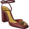 Valentino One Stud 90 Leather Pump Women -Valentino shop 1313420974 RLLD 1