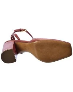 Valentino One Stud 90 Leather Pump Women -Valentino shop 1313420974 RLLD 4