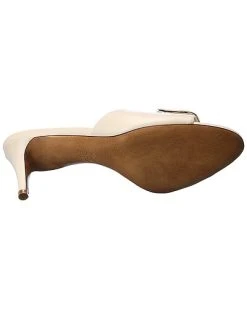 Valentino VLogo 70 Leather Sandal Women -Valentino shop 1313420978 RLLD 4