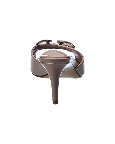 Valentino VLogo 70 Leather Sandal Women 5 Valentino VLogo 70 Leather Sandal Women - Image 3