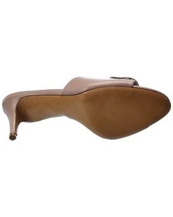 Valentino VLogo 70 Leather Sandal Women 10 Valentino VLogo 70 Leather Sandal Women -Valentino shop 1313420979 RLLD 4