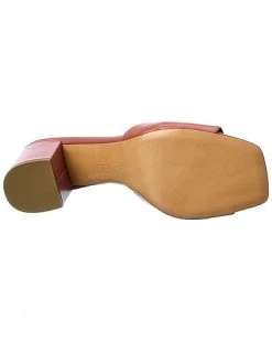 Valentino One Stud 60 Leather Sandal Women 10 Valentino One Stud 60 Leather Sandal Women -Valentino shop 1313420980 RLLD 4