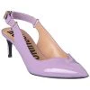MOSCHINO Logo Patent Slingback Pump Women -Valentino shop 1313420988 RLLD 1