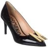 MOSCHINO Patent Pump Women 2 MOSCHINO Patent Pump Women -Valentino shop 1313420991 RLLD 1