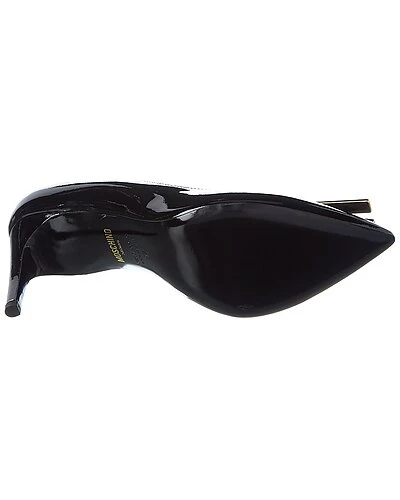 MOSCHINO Patent Pump Women 6 MOSCHINO Patent Pump Women - Image 4
