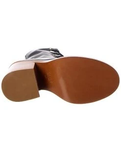 Chloé May Leather Bootie Women -Valentino shop 1313424369 RLLD 4