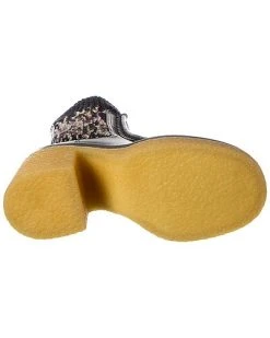 Chloé Jamie Sock Leather Bootie Women 10 Chloé Jamie Sock Leather Bootie Women -Valentino shop 1313426438 RLLD 4