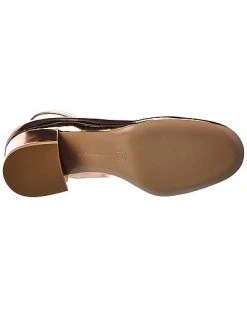 Gianvito Rossi Bbon 45 Leather Pump Women 10 Gianvito Rossi Bbon 45 Leather Pump Women -Valentino shop 1313426459 RLLD 4