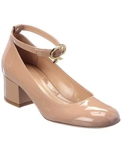 Gianvito Rossi Bbon 45 Patent Pump Women