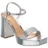 Gianvito Rossi Lena 70 Leather Platform Sandal Women 1 Gianvito Rossi Lena 70 Leather Platform Sandal Women -Valentino shop 1313426464 RLLD 1