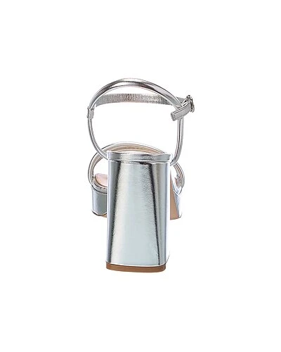 Gianvito Rossi Lena 70 Leather Platform Sandal Women 5 Gianvito Rossi Lena 70 Leather Platform Sandal Women - Image 3