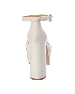 Gianvito Rossi Sheridan 70 Satin Platform Sandal Women -Valentino shop 1313426466 RLLD 3