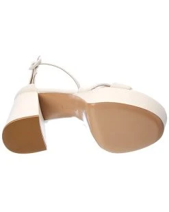 Gianvito Rossi Sheridan 70 Satin Platform Sandal Women -Valentino shop 1313426466 RLLD 4