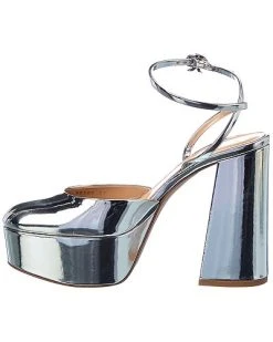 Gianvito Rossi Dua 70 Leather Platform Pump Women -Valentino shop 1313426472 RLLD 2