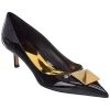 Valentino One Stud 50 Patent Pump Women -Valentino shop 1313426525 RLLD 1