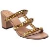 Valentino Rockstud No Limit 60 Leather Sandal Women 1 Valentino Rockstud No Limit 60 Leather Sandal Women -Valentino shop 1313430833 RLLD 1