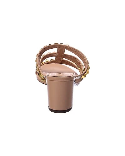 Valentino Rockstud No Limit 60 Leather Sandal Women 5 Valentino Rockstud No Limit 60 Leather Sandal Women - Image 3