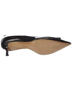 Valentino One Stud 50 Patent Pump Women -Valentino shop 1313431150 RLLD 4