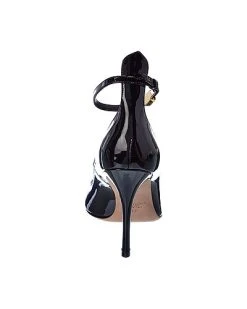 Valentino VLogo 100 Patent Pump Women -Valentino shop 1313431151 RLLD 3