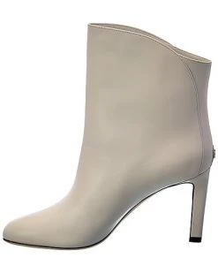 Jimmy Choo Karter AB 85 Leather Boot Women -Valentino shop 1313431710 RLLD 2