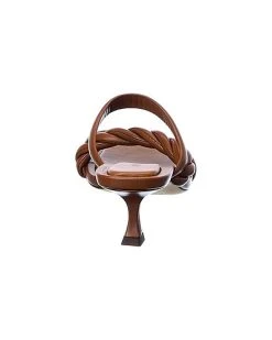 Jimmy Choo Diosa 50 Leather Sandal Women 9 Jimmy Choo Diosa 50 Leather Sandal Women -Valentino shop 1313432431 RLLD 3