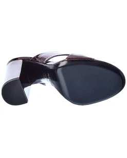 Saint Laurent Bianca 100 Patent Sandal Women -Valentino shop 1313432445 RLLD 4