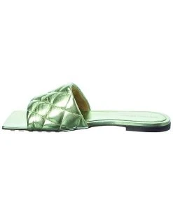 Bottega Veneta Padded Leather Sandal Women -Valentino shop 1313433910 RLLD 2