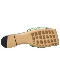 Bottega Veneta Padded Leather Sandal Women -Valentino shop 1313433910 RLLD 4