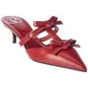 Valentino French Bows 45 Leather Pump Women 1 Valentino French Bows 45 Leather Pump Women -Valentino shop 1313435105 RLLD 1