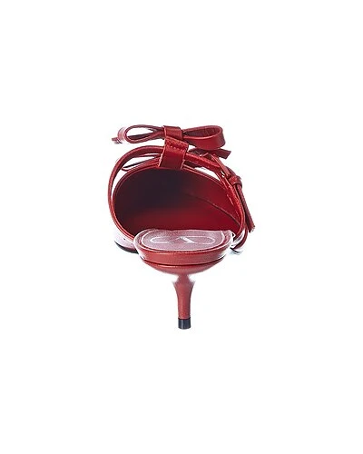 Valentino French Bows 45 Leather Pump Women 5 Valentino French Bows 45 Leather Pump Women - Image 3