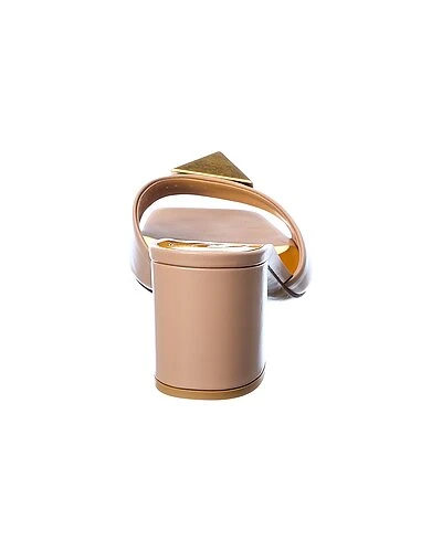 Valentino One Stud 60 Leather Sandal Women 5 Valentino One Stud 60 Leather Sandal Women - Image 3