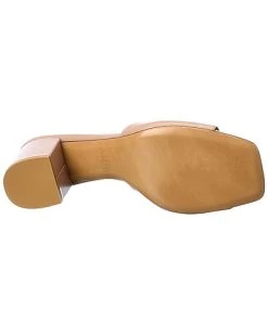 Valentino One Stud 60 Leather Sandal Women 10 Valentino One Stud 60 Leather Sandal Women -Valentino shop 1313435368 RLLD 4