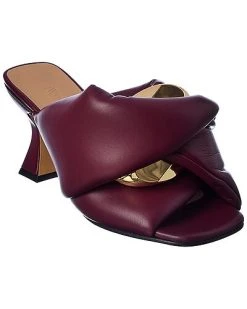 JW Anderson Twist Chain Sandal Women