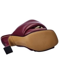 JW Anderson Twist Chain Sandal Women -Valentino shop 1313436695 RLLD 4