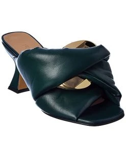 JW Anderson Twist Chain Sandal Women