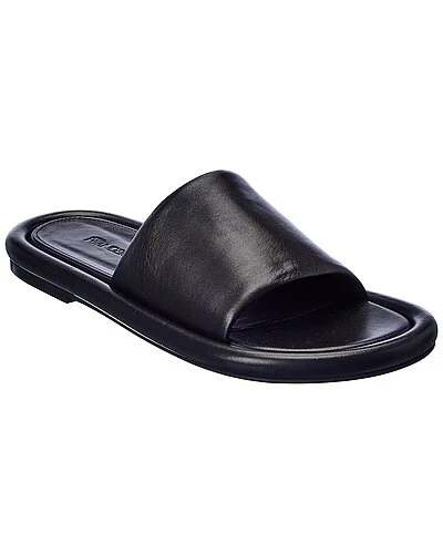 JW Anderson Bumper Tube Leather Slide Women 3 JW Anderson Bumper Tube Leather Slide Women