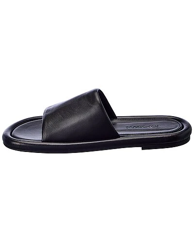 JW Anderson Bumper Tube Leather Slide Women 4 JW Anderson Bumper Tube Leather Slide Women - Image 2