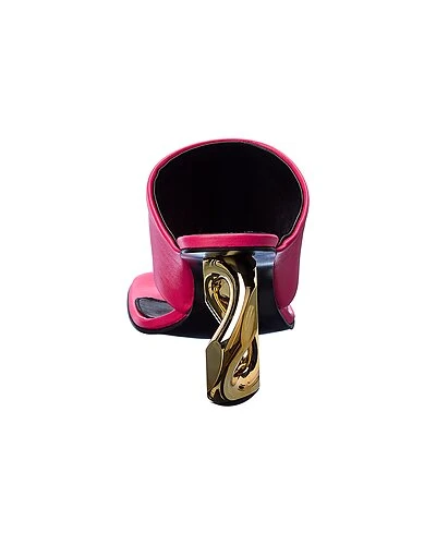 JW Anderson Chain Detail Leather Sandal Women 5 JW Anderson Chain Detail Leather Sandal Women - Image 3