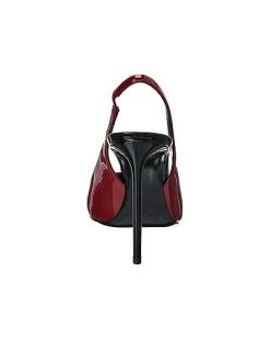 Saint Laurent 100 Patent Slingback Pump Women 9 Saint Laurent 100 Patent Slingback Pump Women -Valentino shop 1313437823 RLLD 3